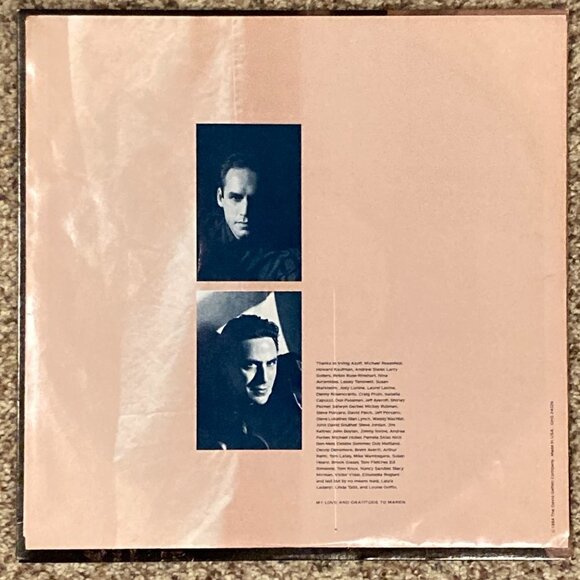 Don Henley 1984 Building The Perfect Beast Vinyl Record Album - Picture 6 of 10